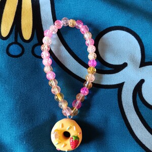 Stretchy beaded bracelets