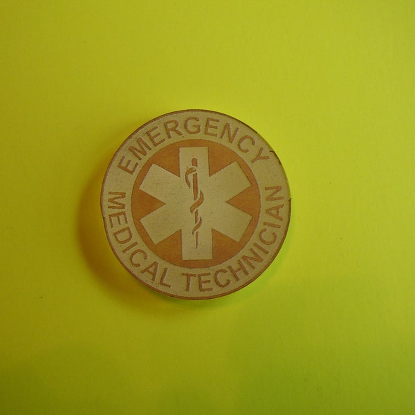 MOLD * EMT Disc * Paramedic * Caduceus * Star of Life * Silicone Mold * Coaster * Phone Grip * Badge Reel * Keychain * Resin * Epoxy * Molds