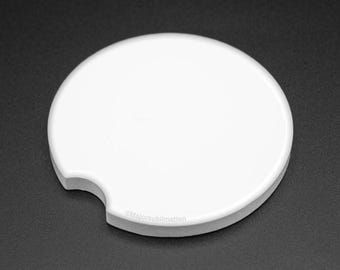 Sublimation Ceramic Car Coaster Blanks * Sublimation Blanks