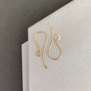 Earring hook maker cheap