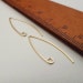 see more listings in the Gold Filled Earwires section