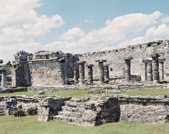 Tulum Ruins II