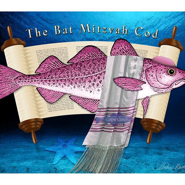 The Bat Mitzvah Cod