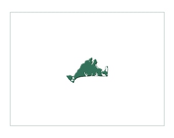 Martha's Vineyard Notes (ten boxed notecards)