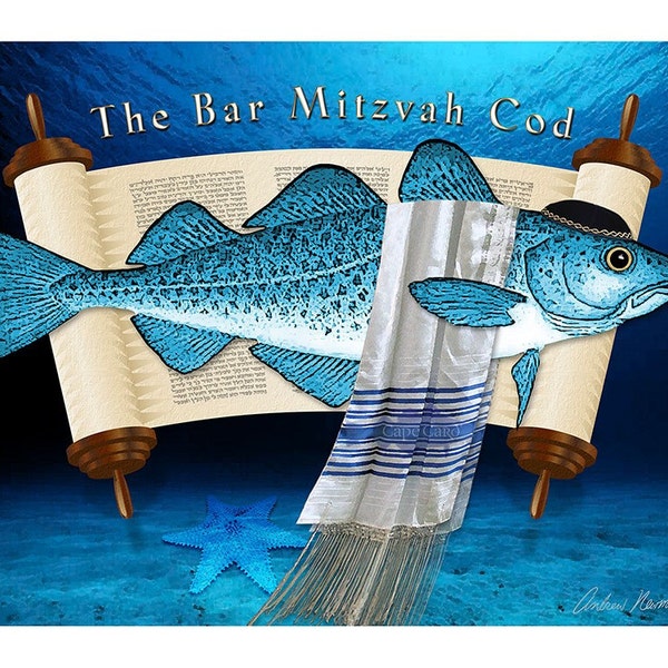 The Bar Mitzvah Cod