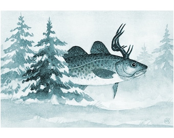 The Winter Cod