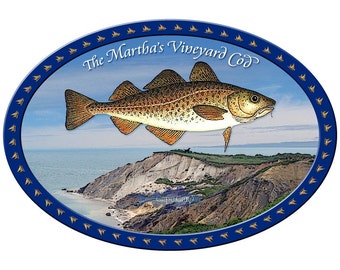 The Martha's Vineyard Cod