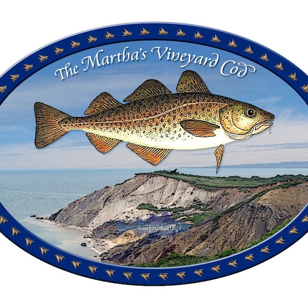 The Martha's Vineyard Cod