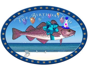 The Birthday Cod (2.0)