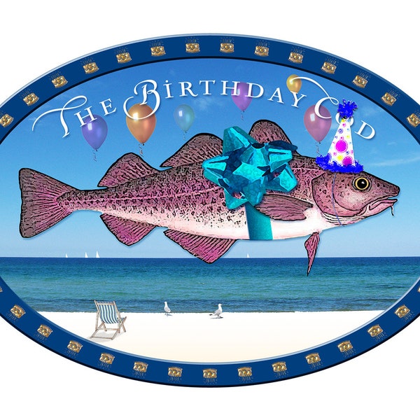 The Birthday Cod (2.0)