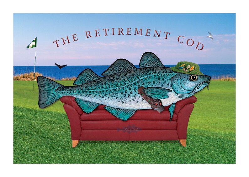 The Retirement Cod image 1