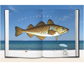The Library Cod