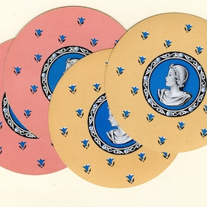 Discus Playing Cards