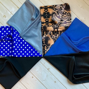 Swim Headbands--Wide and Water-Resistant