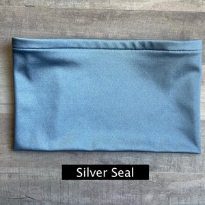 Silver Seal Swim Headbands for wearing under swim caps