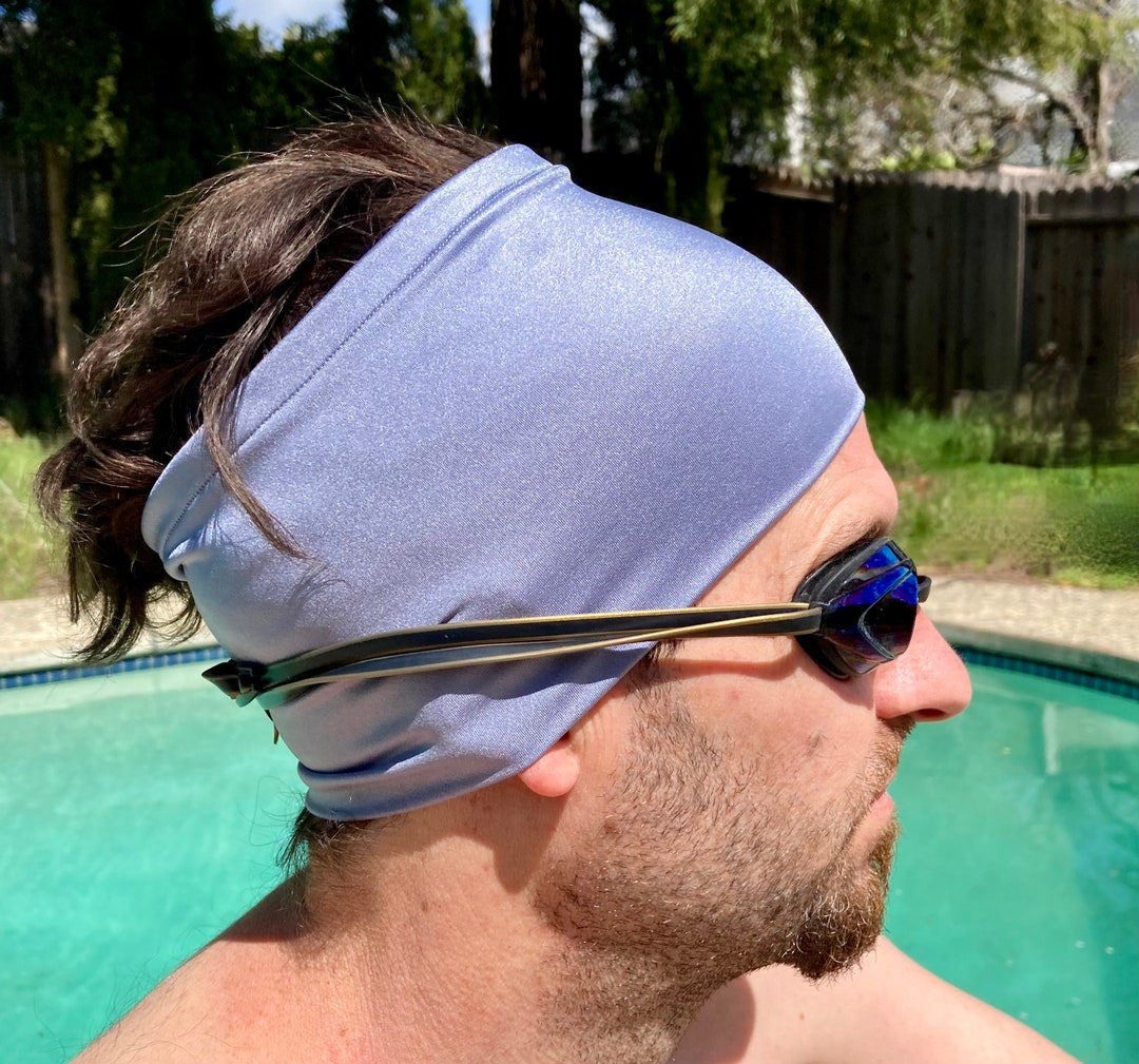 Swim Headbands Etsy