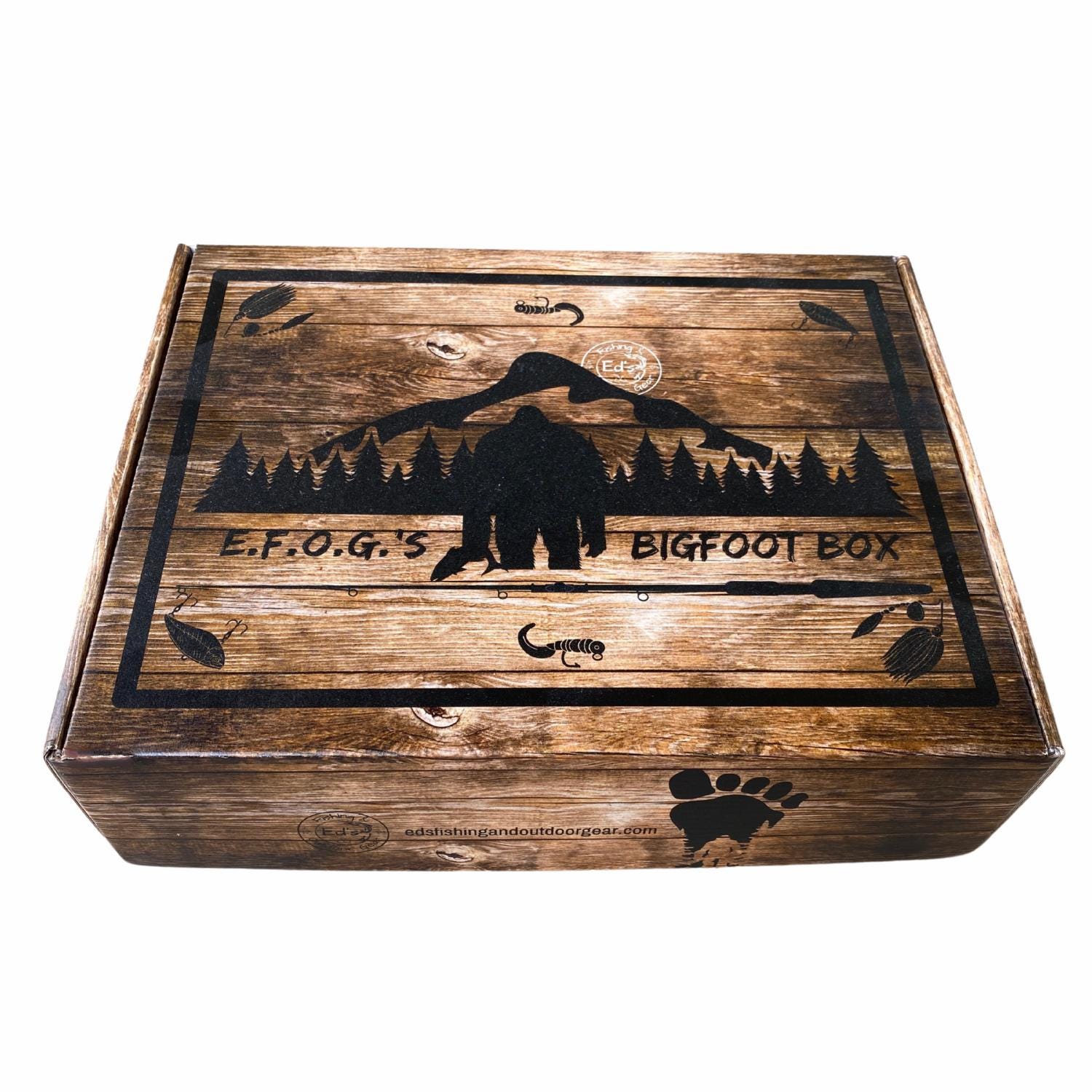Bass Fishing Gift Box – 28+ Types of Quality Lures & Tackle ...