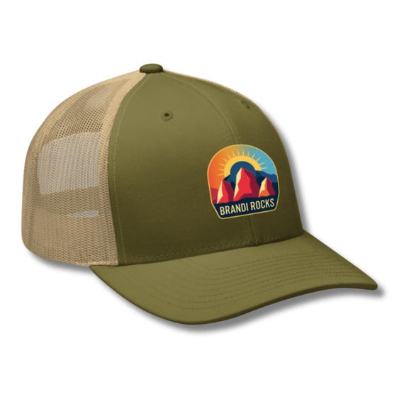 Brandi Rocks | Brandi Carlile + Bramily | Embroidered 