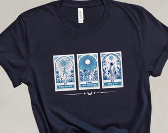 The Story, The Mother, The Eye | Brandi Carlile | Soft Cotton Adult Tee