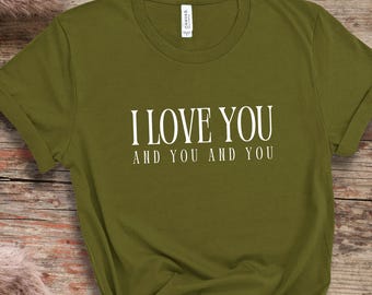 Returning to Myself | Brandi Carlile + Bramily | Soft Cotton Adult Tee