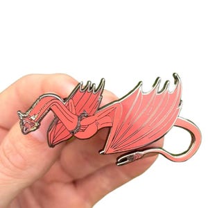 Pin de esmalte Caraxes