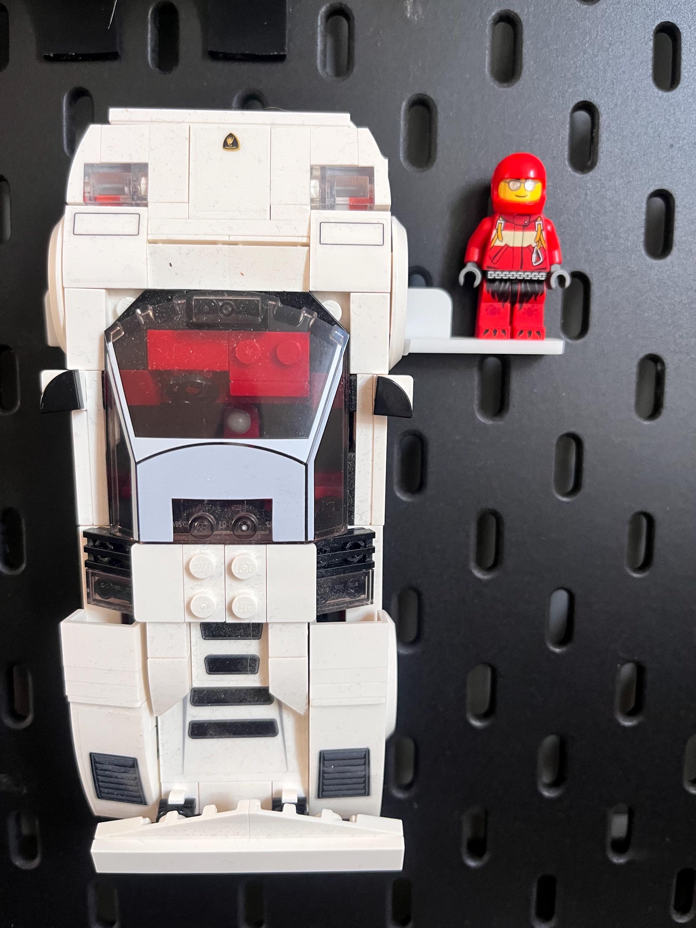 BOARD ホワイト ブラック バインディング付き Amazon.com: LEGO Horizon Forbidden West: Tallneck 76989 Building