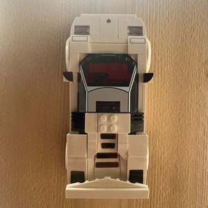 LEGO wall mount - LEGO speed champions