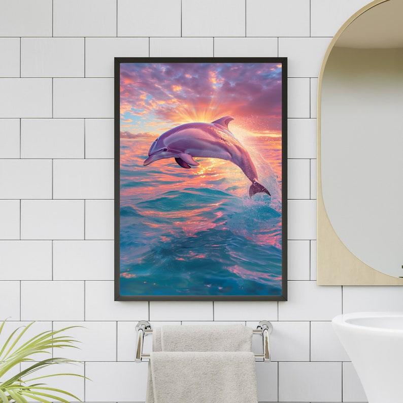 dolphin lover gift
