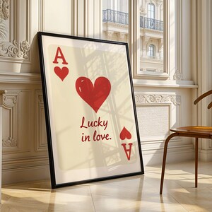 heart-themed home decor