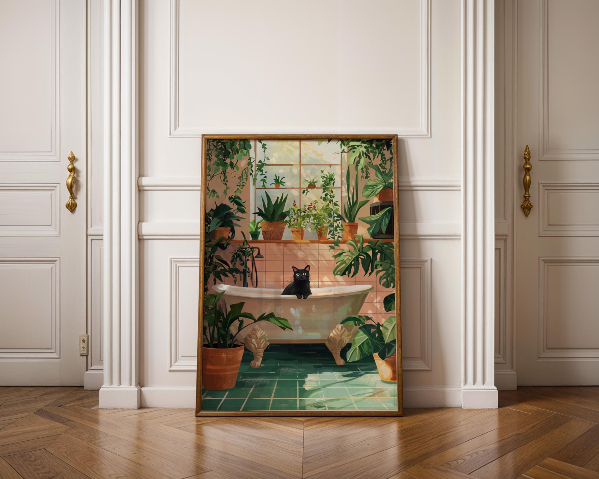 Featured Poster Mockup