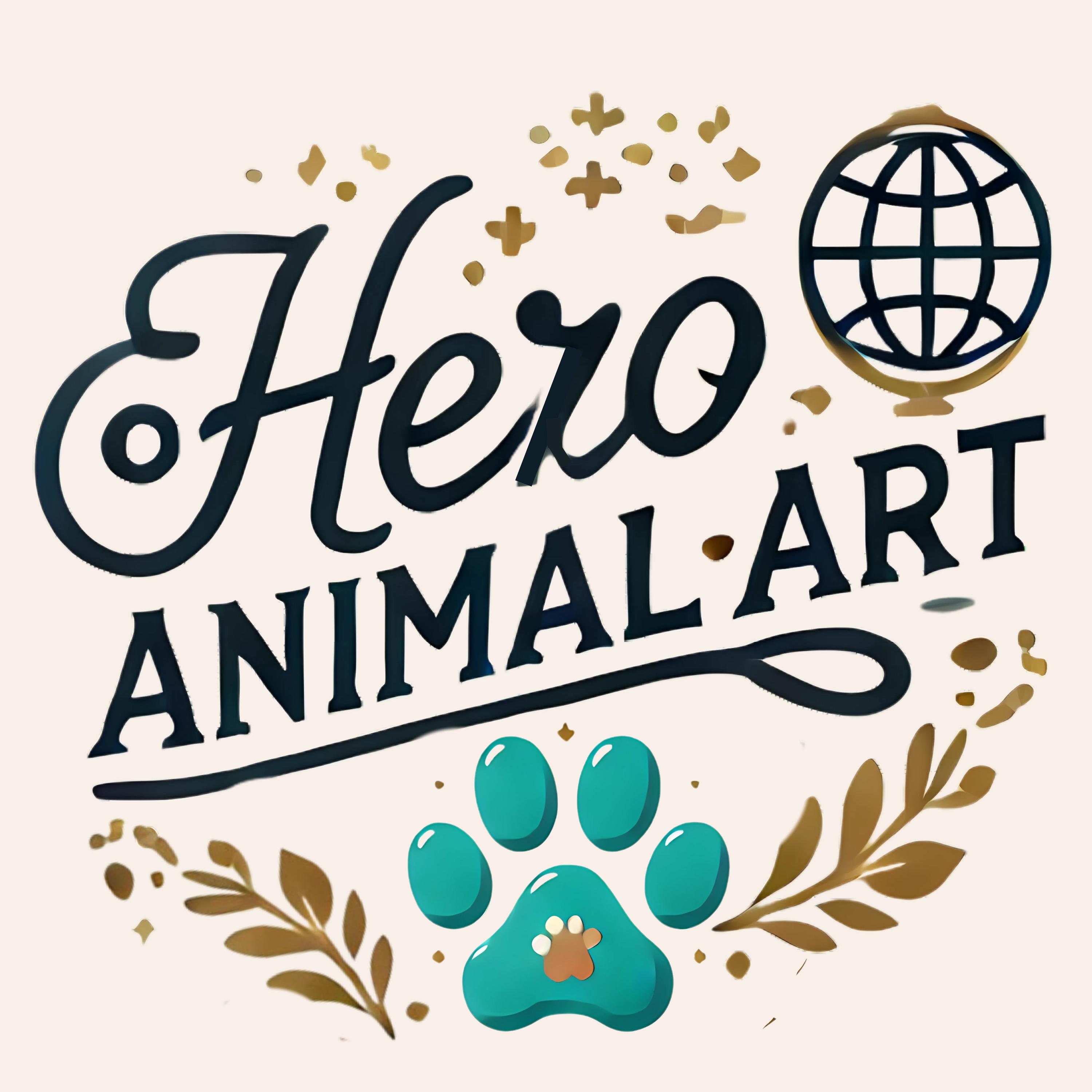 HeroAnimalArt