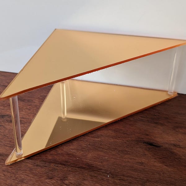 Acrylic Riser - Etsy