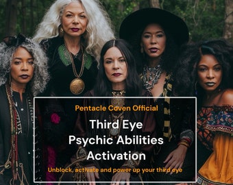 Aktivierung der psychischen Fähigkeiten des dritten Auges – Entsperren, aktivieren und stärken Sie Ihr drittes Auge