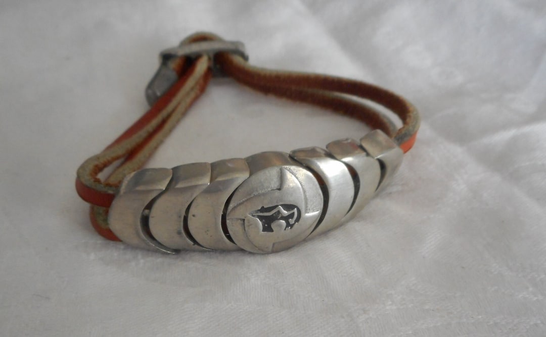 ブレスレット Numbering Mini Navajo Bear Bracelet #7965 5BSA092 il_1080xN.5433453070_puvj.jpg