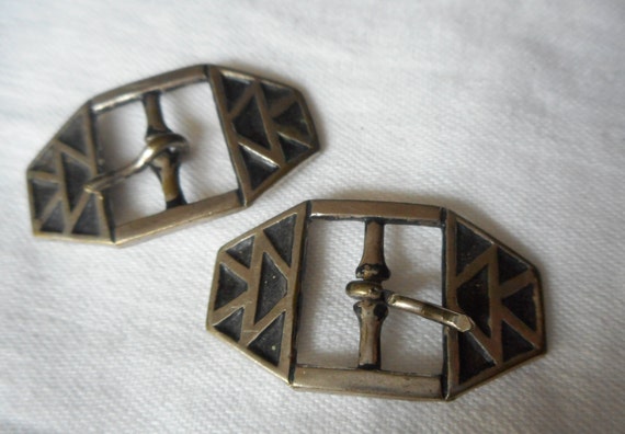 Small store belt buckles