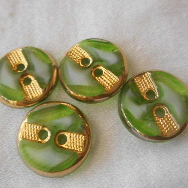 thumbnail image 2 of EIMASS Crystal Glass Sew-On Buttons – Mixed Shapes & Colors, Exquisite Range 2 of 5