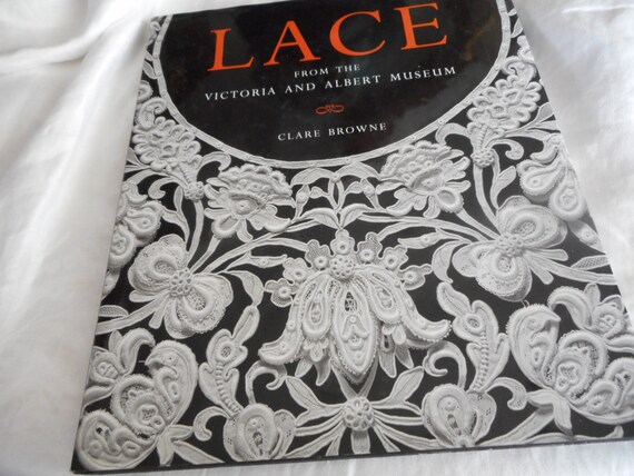 趣味・スポーツ・実用 LACE FROM THE VICTORIA AND ALBET MUSEUM LACE FROM THE VICTORIA AND ALBET MUSEUM