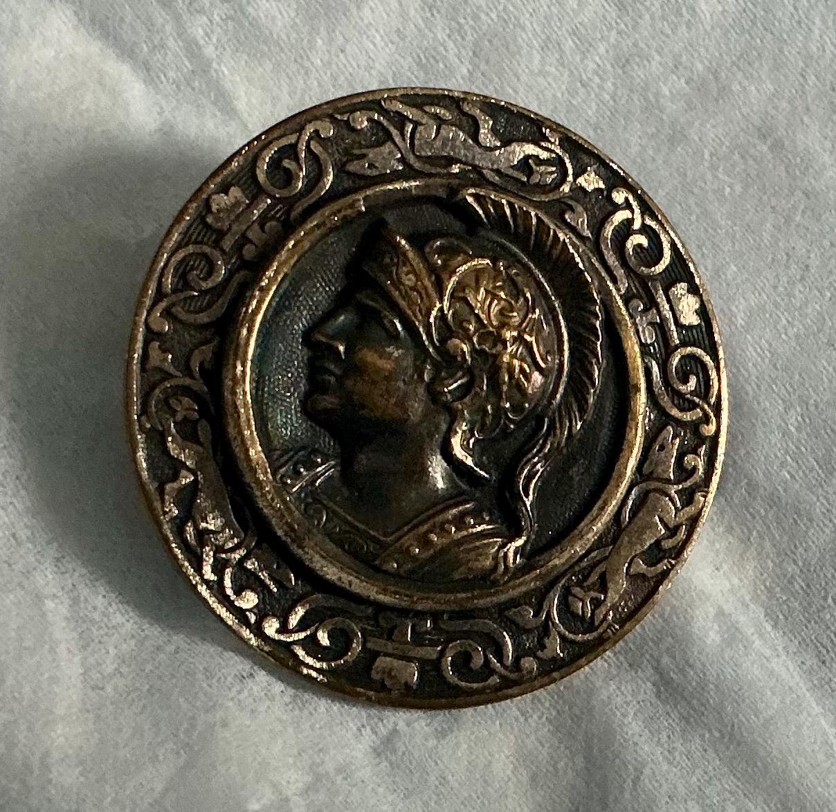 Antique Paris Buttons - Etsy