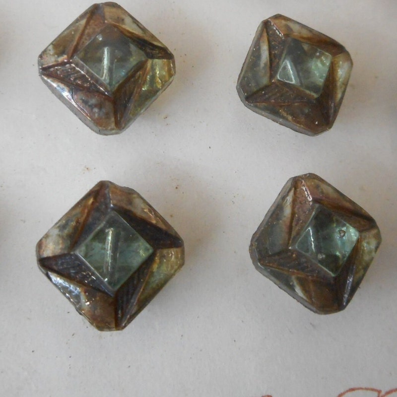 Translucent Buttons - Etsy