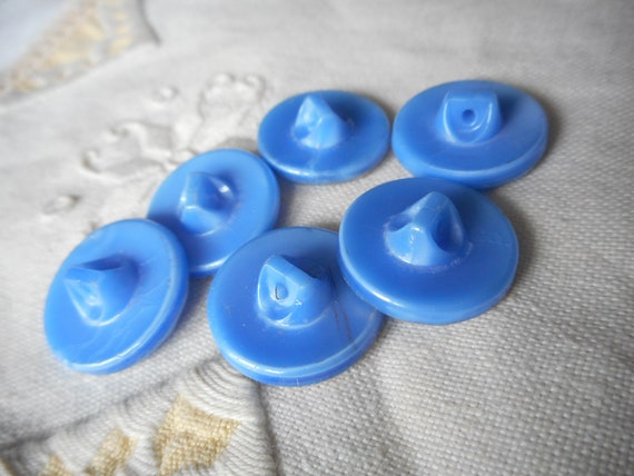 Set/ 6 VINTAGE 3/4