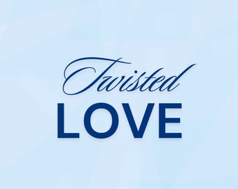 Twisted Series - Bookmarks Set