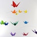 see more listings in the Origami Crane Mobiles section