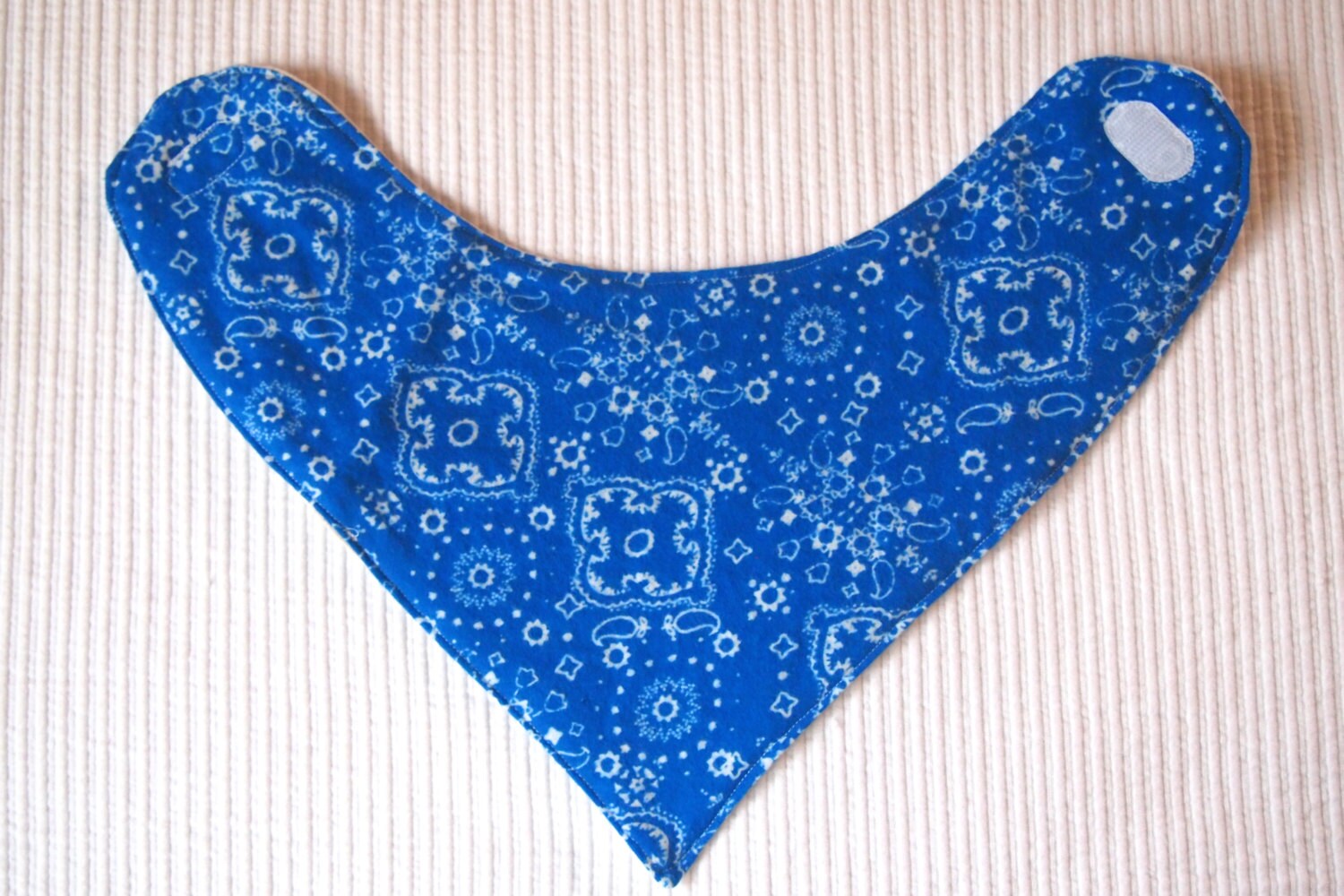 Bandana Bib PDF Pattern Tutorial Digital Download Drool - Etsy