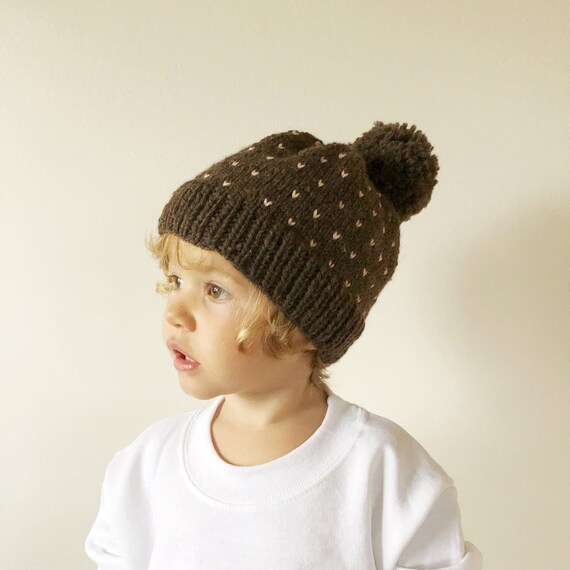 winter woolly hat