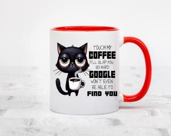 Funny Coffee Mug: Sarcastic