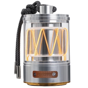 Altavoz Bluetooth personalizado con iluminación ambiental, luces de altavoz para exteriores, altavoces para acampar, altavoces de ambiente personalizados, lámpara de ambiente personalizada