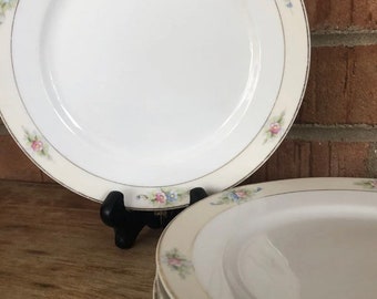 Noritake The Sedan LUNCHEON Plate Set Of 5