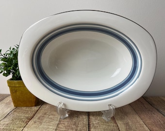 Royal Doulton EASTBROOK Ovale Groentekom 11,25 inch (Engels Bone China)