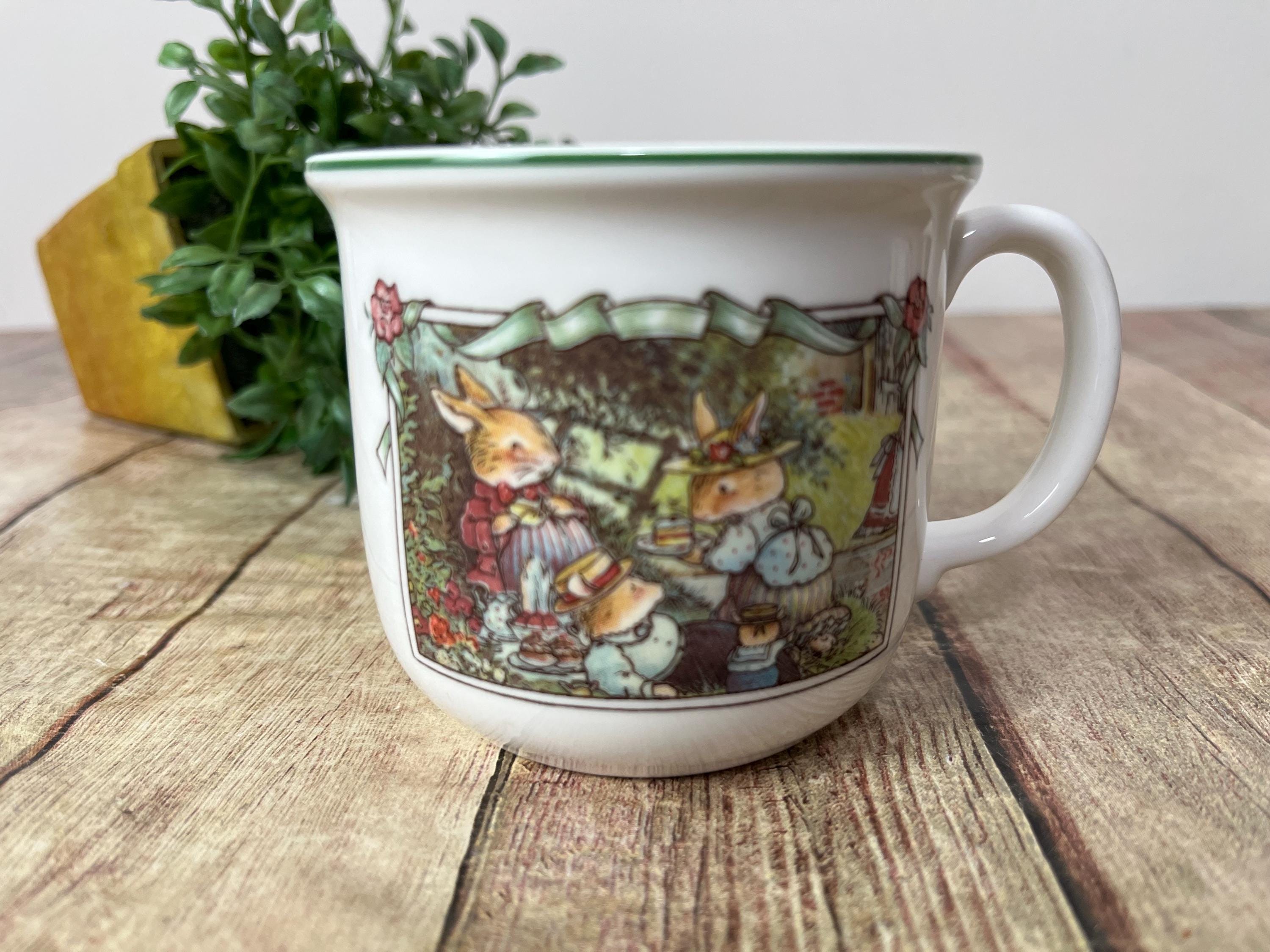Villeroy and Boch Foxwood Tales - Etsy