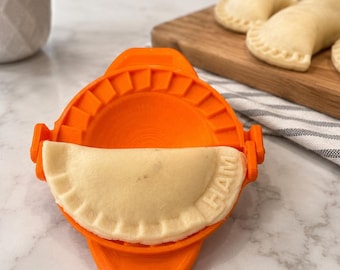 Máquina para hacer empanadas: Prensa para masa, molde para pasteles, utensilio de cocina